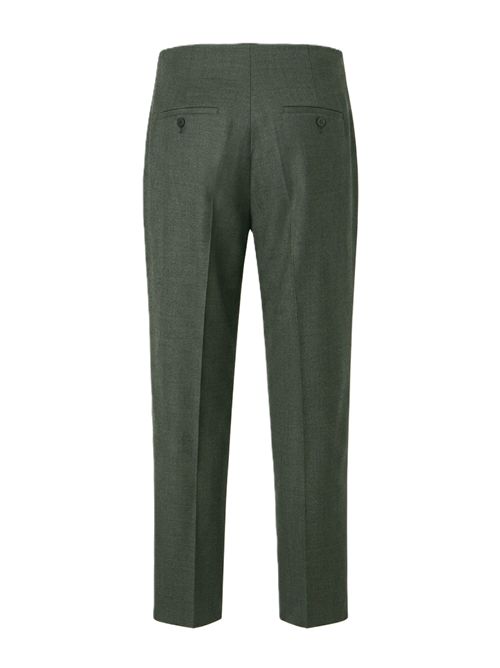 Pantalone completo Barrell pences verde ALBERTO BIANI | CC854W0031170